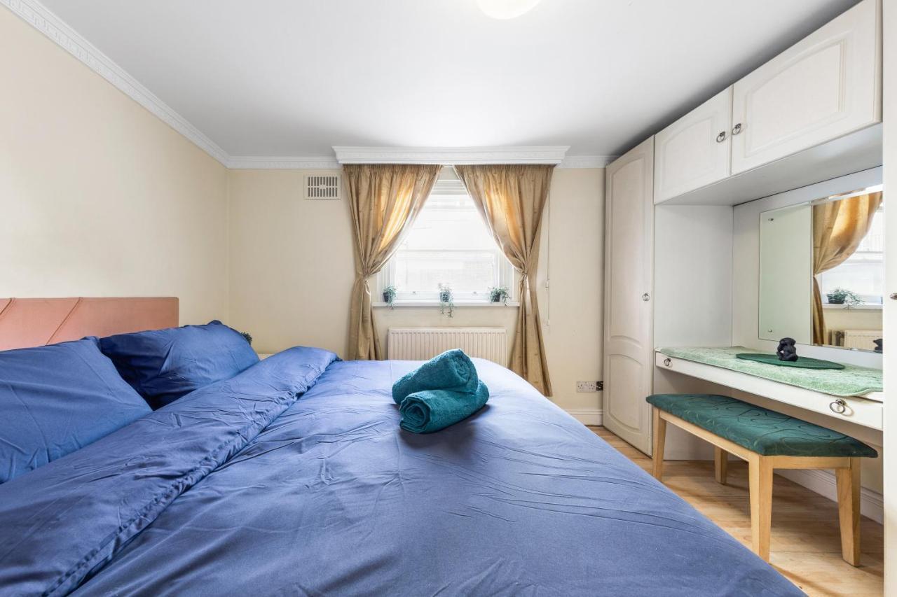Flat In Central ロンドン エクステリア 写真
