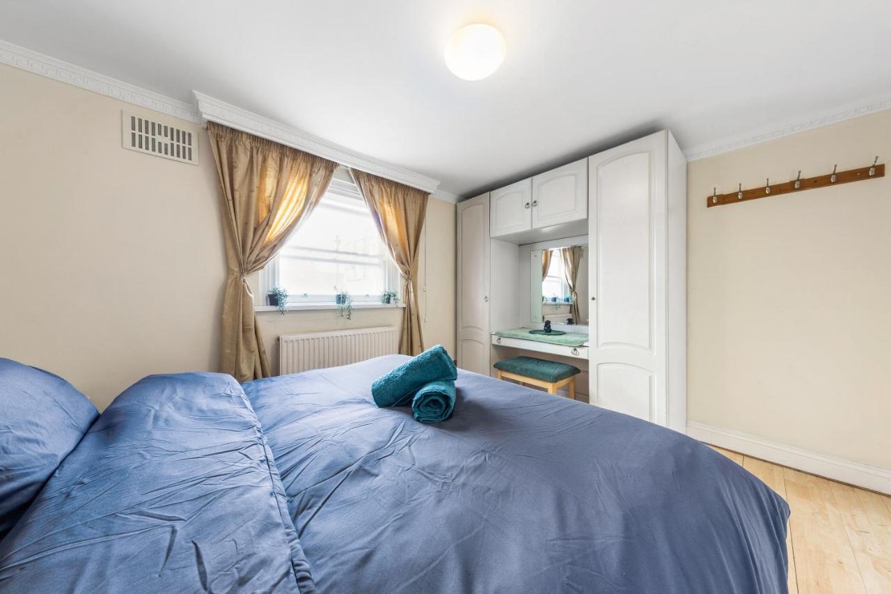 Flat In Central ロンドン エクステリア 写真